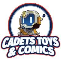 Cadets Toys & Comics
