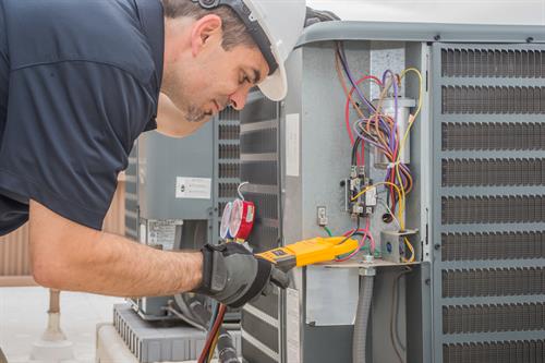 Let our expert technicians get you back up and running.