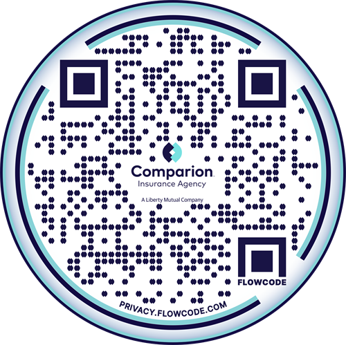 QR code to all my contact information
