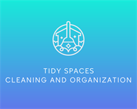 Tidy Spaces Cleaning and Organization