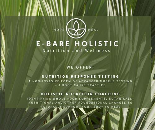 E-Bare Holistic Services