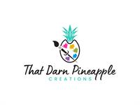That Darn Pineapple Creations