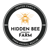 Hidden Bee Animal Rescue DBA Hidden Bee Farm