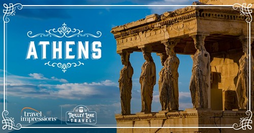 Few destinations bring the past to life quite like Athens, where thousands of years of history are woven into everyday life.