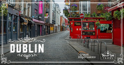 Home to rich traditions, vibrant culture, and countless stories waiting to be discovered, Dublin invites travelers to slow down and savor the journey.