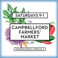 Campbellford Farmers' Market