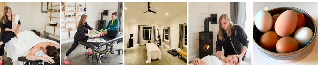 Aktiv Massage Therapy - Jaclyn Andersson, RMT Aktiv Massage Therapy - Jaclyn Andersson, RMT
