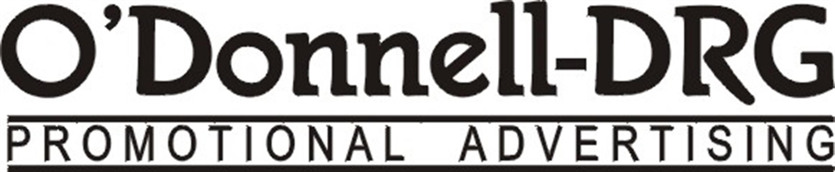 O'Donnell-DRG Promotional Advertising O'Donnell-DRG Promotional Advertising