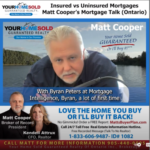 Mortgage Talk With Matt Cooper