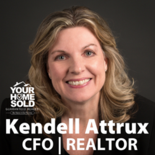 Kendell Attrux, OWNER | CFO | REALTOR