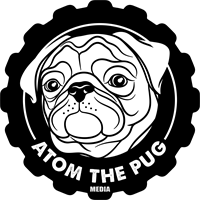 Atom The Pug Media
