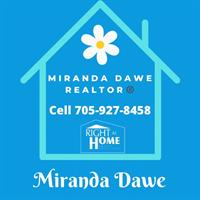 Miranda Dawe Right At Home Realty Real Estate Agent