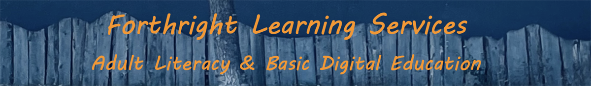 Forthright Learning Services
