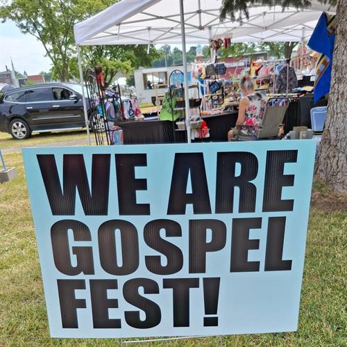 WE ARE GOSPEL FEST