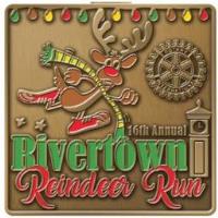 16th Annual Rivertown Reindeer Run