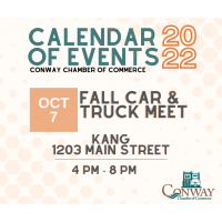 KANG Fall Car & Truck Meet