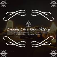 Conway Christmas Village