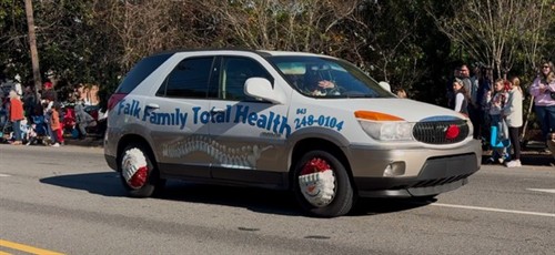 Conway Christmas Parade