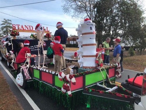 Conway Christmas Parade