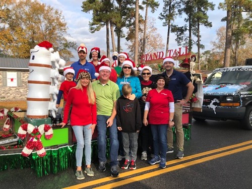Conway Christmas Parade