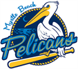 Myrtle Beach Pelicans Baseball