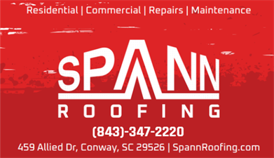 Spann Roofing