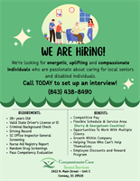 Compassionate Care Senior Services