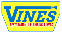 Vines Restoration Plumbing HVAC