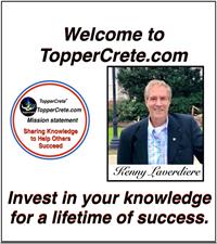 Toppercrete LLC