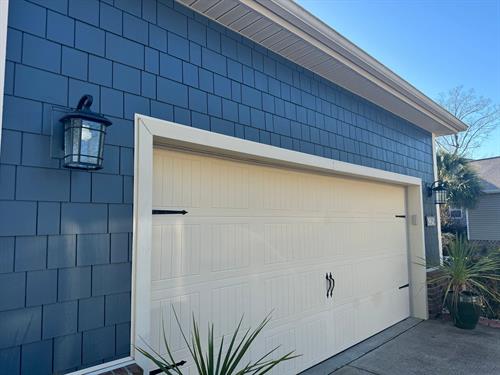 James Hardie Siding