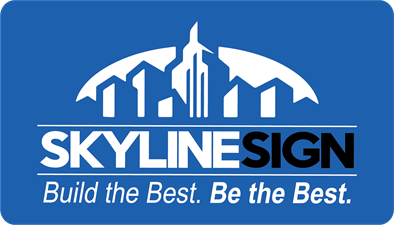 Skyline Sign