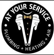 At Your Service Plumbing+Heating+Air