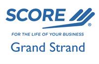 Grand Strand SCORE - FREE Business Mentoring & Education