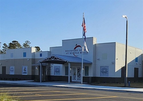 DSMB Building