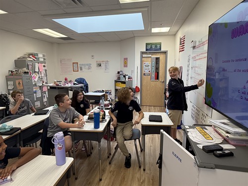 Group Learning
