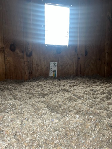 Blown In Insulation
