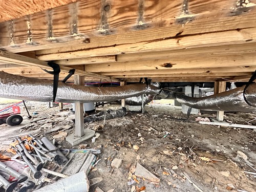 Crawl Space Inspections