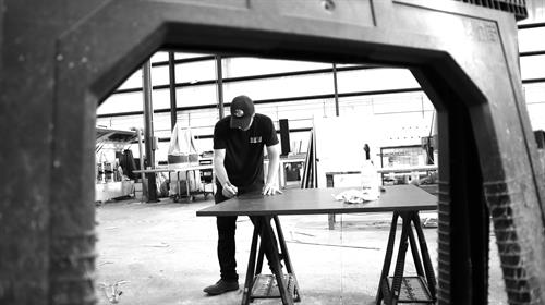 Manufacturing onsite in Conway, SC - Skutchi Designs Inc.