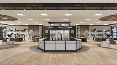 Reception by Skutchi Designs Inc.