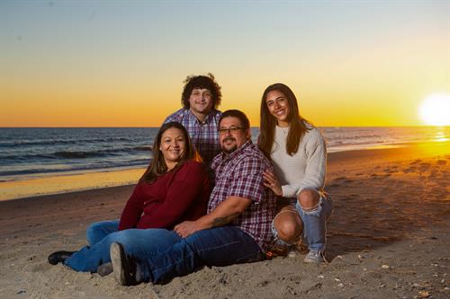 Beach Portraits
