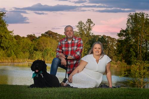 Family & Pets