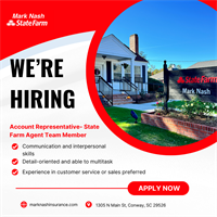 State Farm Insurance-Mark Nash Agency, INC