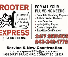 Rooter Express LLC Rooter Express LLC