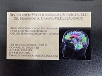 Rivertown Psychological Services, LLC