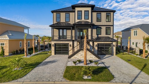 Custom Home