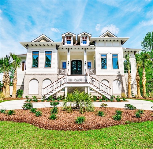 Custom Home