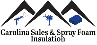Carolina Sales & Spray Foam Insulation Logo