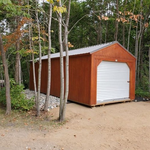 Old Hickory Garage Package