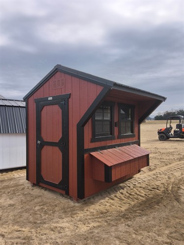 Chicken Coop
