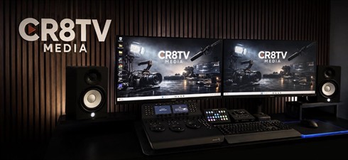 CR8TV Media